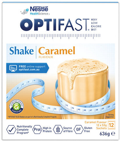 OPTIFAST VLCD® Milk Shake (12s)