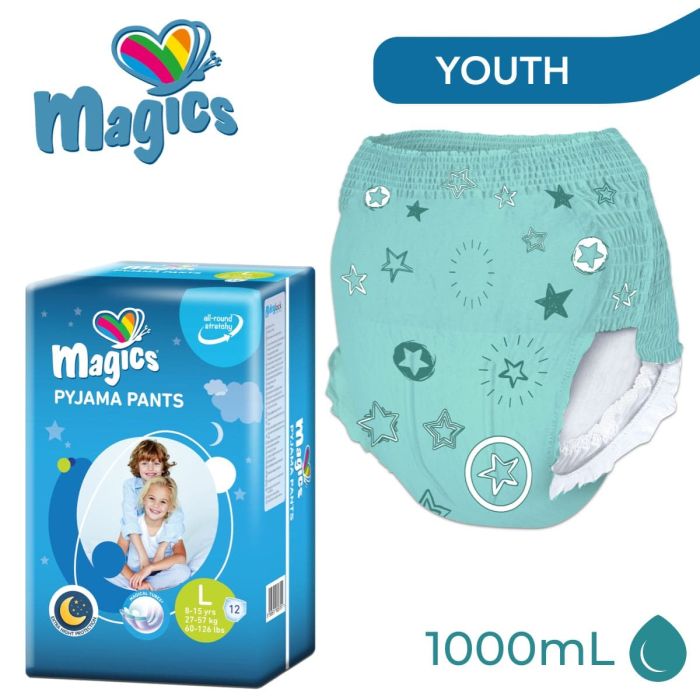 Magics Youth Pants (Nundies)