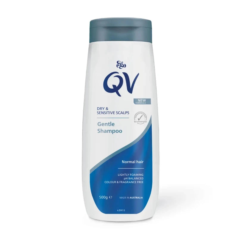 QV gentle shampoo 500g