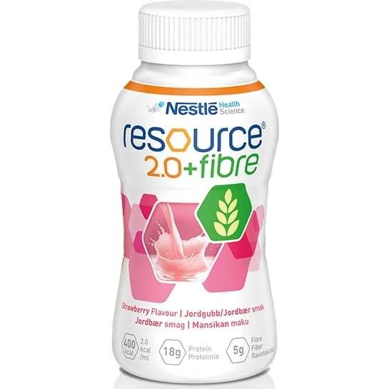 Resource 2.0 Fibre 200ml (24)