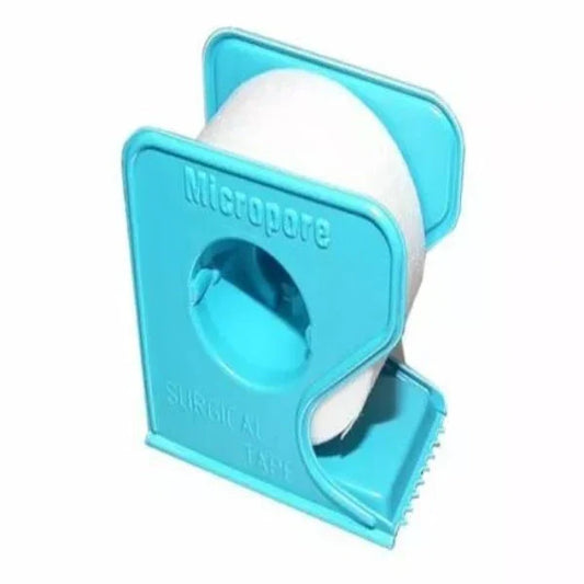 Micropore Surgical Tape with Dispenser - Each