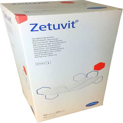 Zetuvit® Absorbent Dressings