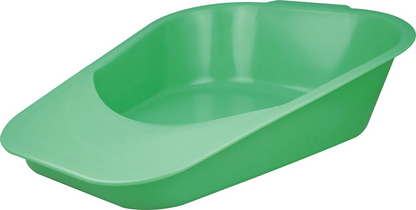 Autoplas Plastic Bedpan – Slipper Type