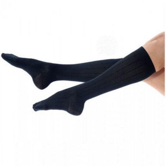 MicroFiberline Socks for Men Class 1 Compression (Travel Socks)