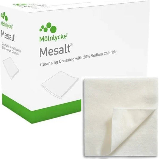 Mesalt Sodium Chloride Dressing