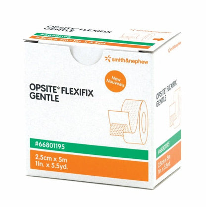 OPSITE™ Flexifix Gentle | 2.5CM X 5M ROLL