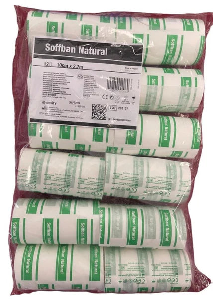 Soffban Natural Ortho Padding