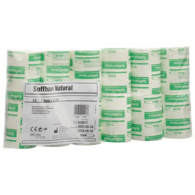 Soffban Natural Ortho Padding