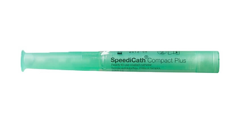 SpeediCath® Compact Female Intermittent