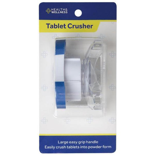 Health & Wellness Tablet Crusher for easy tablet crushing