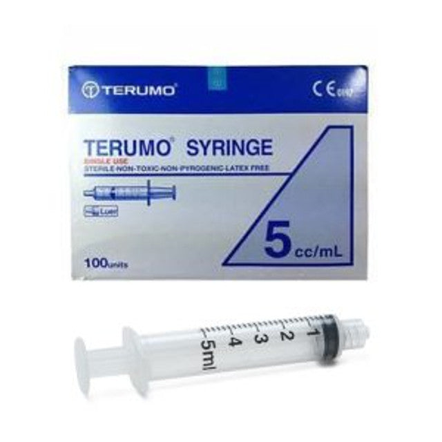 Syringe Terumo Luer Slip