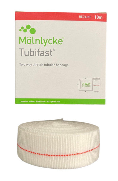 Tubifast 2-Way Stretch Bandage Roll