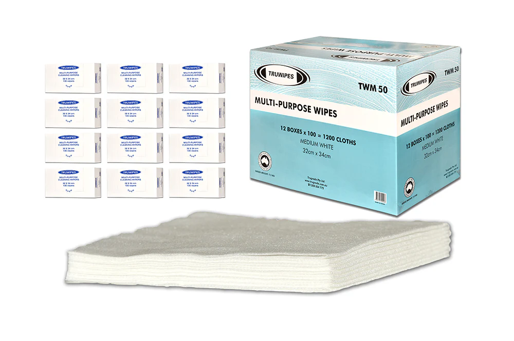 Truwipes Multi-Purpose Wipes