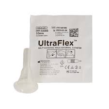 Ultraflex™ Self-Adhesive External Catheter – 29mm for Male Urinary Care