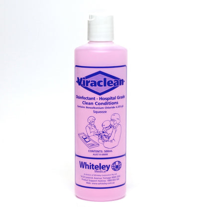 Viraclean. Perth metro delivery and local pickup only. Contact store for details.