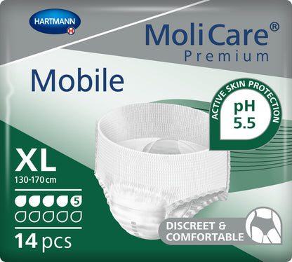 MoliCare Premium Mobile 5 Drop