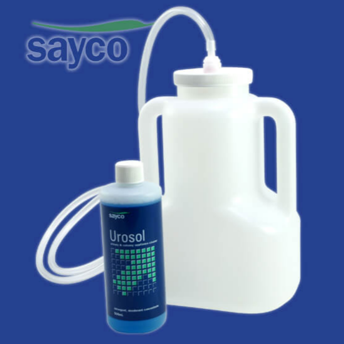 Drainage Bottle 4 Litre