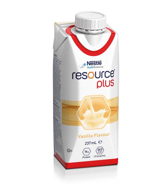 Resource Plus 237ml