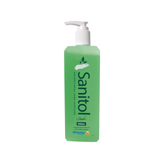 Sanitol Jade Hand Sanitiser